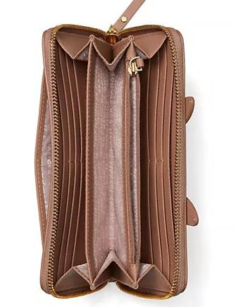 Kate Spade New York Desert Muse Bunny Lacey Wallet