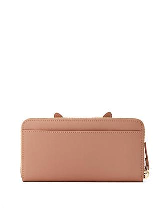 Kate Spade New York Desert Muse Bunny Lacey Wallet