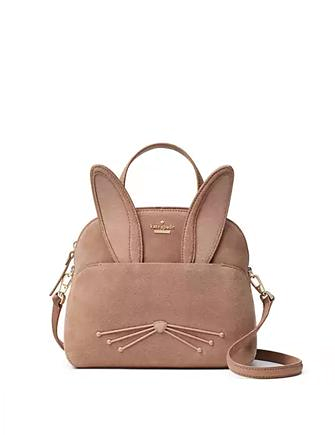 Kate Spade New York Desert Muse Rabbit Small Lottie Satchel | Brixton Baker