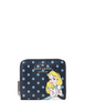 Kate Spade New York Disney X Alice in Wonderland Bifold Wallet
