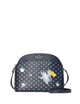 Kate Spade New York Disney X Alice in Wonderland Crossbody Bag