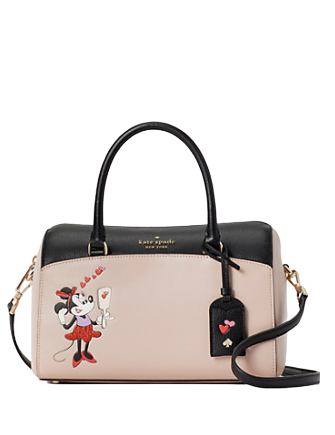 Kate Spade New York Disney x Kate Spade New York Minnie Mouse Med Duffel Bag
