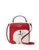 Kate Spade New York Disney X Kate Spade New York Vanity Cruella Crossbody Bag