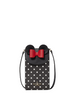 Kate Spade New York Disney X Minnie Mouse North South Flap Phone Crossbody