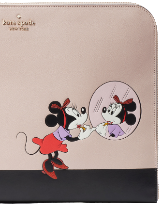 Kate Spade New York Disney x Minnie Mouse Universal Laptop Sleeve