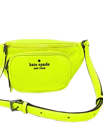 Kate Spade New York Dorien Nylon Neon Belt Bag