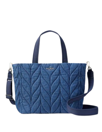 Kate Spade New York Ellie Denim Small Tote