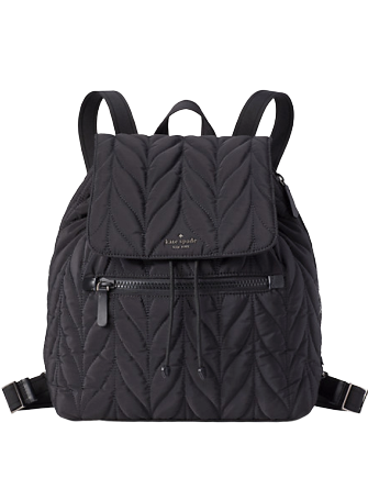 Kate Spade New York Ellie Large Flap Backpack | Brixton Baker
