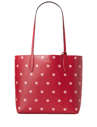 Kate Spade New York Enchanted Forest Snail Large Reversible Tote