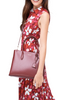 Kate Spade New York Eva Medium Top Zip Satchel