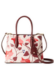 Kate Spade New York Eva Nouveau Bloom Small Top Zip Satchel