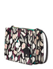 Kate Spade New York Eva Triple Gusset Crossbody