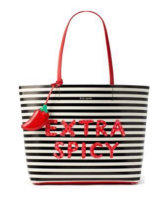 Kate Spade New York Extra Spicy Chili Pepper Little Len