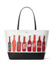 Kate Spade New York Extra Spicy Hot Sauce Remmi Tote