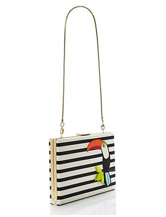 Kate Spade New York Fine Feathers Montigo Avenue Toucan Emanuelle