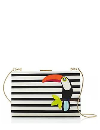 Kate Spade New York Fine Feathers Montigo Avenue Toucan Emanuelle