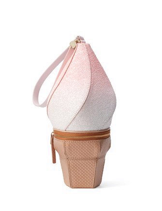 Kate Spade New York Flavor Of The Month Ice Cream Wristlet