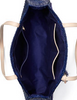 Kate Spade New York Full Plume Straw Peacock Bag