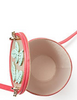 Kate Spade New York Full Plume Tea Glass Bag Crossbody