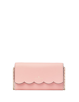 Kate Spade New York Gemma Wallet On A Chain Crossbody