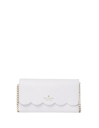 Kate Spade New York Gemma Wallet On A Chain Crossbody