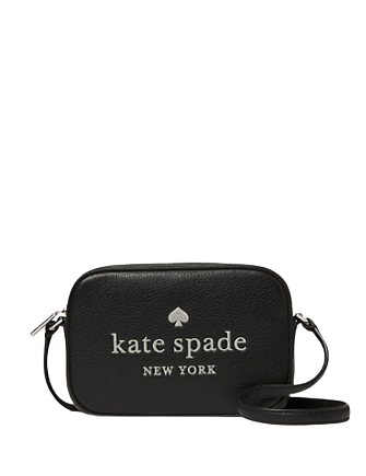 Kate Spade New York Glitter On Mini Camera Bag