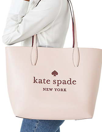 Kate Spade New York Glitter On Tote