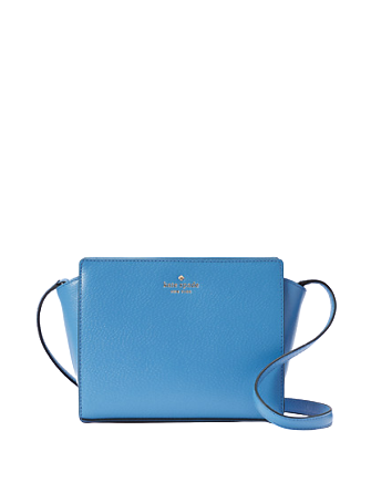Kate Spade New York Phoebe Floral Applique Flap Crossbody