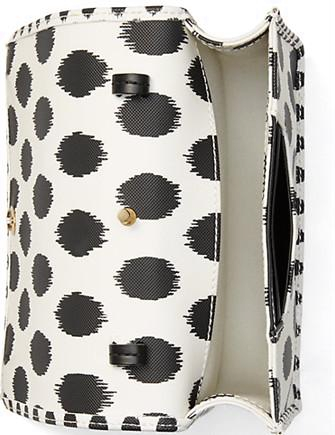 Kate Spade New York Harding Street Ikat Dot Renee Crossbody