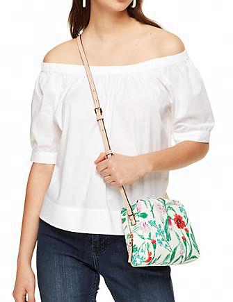 Kate Spade New York Harding Street Jardin Nettie Crossbody