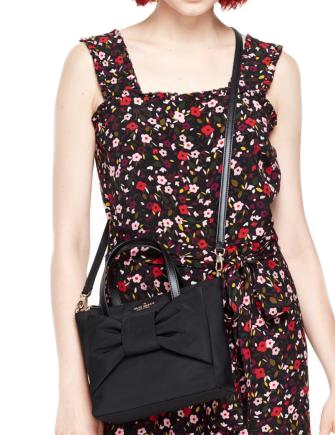 Kate Spade New York Haring Lane Jan Satchel