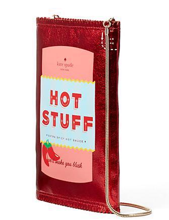 Kate Spade New York Haute Stuff Hot Sauce Shoulder Bag