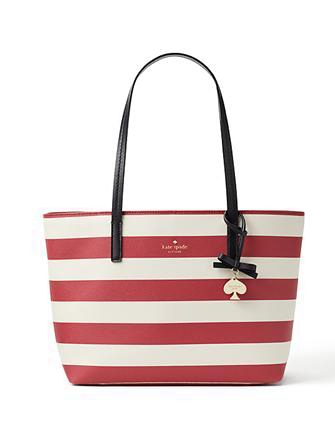 Kate Spade New York Hawthorne Lane Ryan Stripe Tote