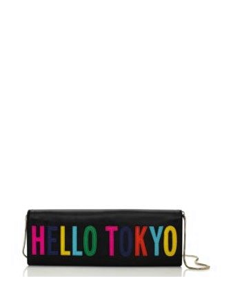 Kate Spade New York Hello Tokyo Zena Clutch