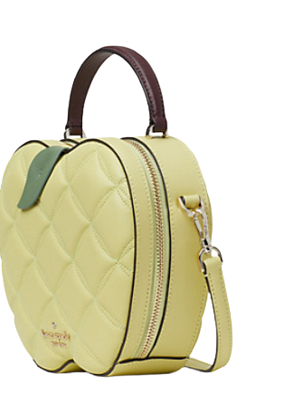 Honeycrisp apple crossbody bag Clearance