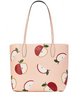 Kate Spade New York Honeycrisp Large Apple Tote