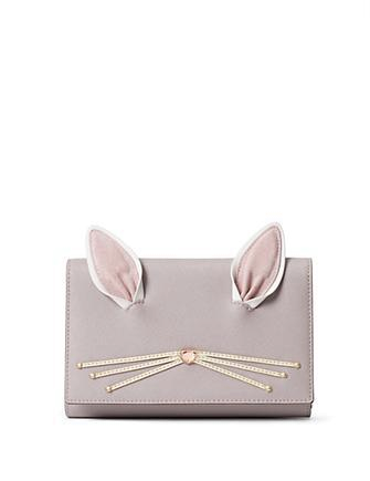 Kate Spade New York Hop To It Rabbit Winni Wallet Crossbody | Brixton Baker