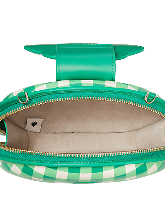 Kate Spade New York Hoppkins Frog Crossbody