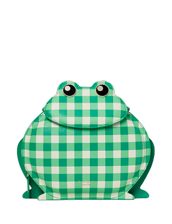 Kate Spade New York Hoppkins Frog Crossbody