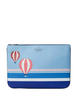 Kate Spade New York Hot Air Balloon Large Zip Pouch