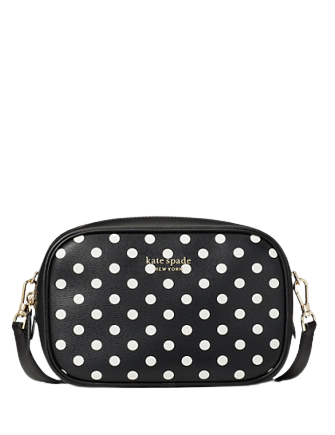 Kate Spade New York Infinite Domino Dot Medium Camera Bag