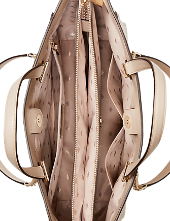 Kate Spade New York Infinite Large Triple Compartment Tote Kate Spade New York Infinite Large Triple Compartment Tote