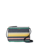 Kate Spade New York Jackson Boardwalk Stripe Triple Gusset Crossbody