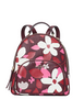 Kate Spade New York Jackson Forest Floral Medium Backpack