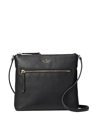 kate spade new york バッグ(その他) 黒 0170725L0005 Kate Spade New York Jackson Top Zip Crossbody | Brixton Baker