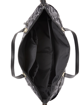 Kate Spade New York Jae Elegant Bow Baby Bag