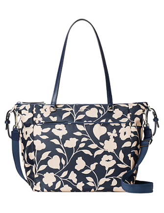 Kate Spade New York Jae Garden Vine Baby Bag