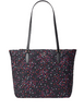 Kate Spade New York Jae Quilted Festive Confetti Large Tote