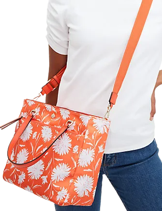 Kate Spade New York Jae Wild Blossom Medium Satchel | Brixton Baker Kate Spade New York Jae Wild Blossom Medium Satchel | Brixton Baker
