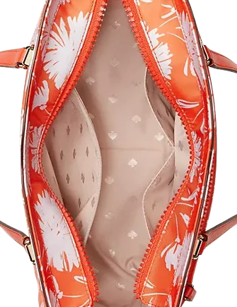 Kate Spade New York Jae Wild Blossom Medium Satchel | Brixton Baker Kate Spade New York Jae Wild Blossom Medium Satchel | Brixton Baker